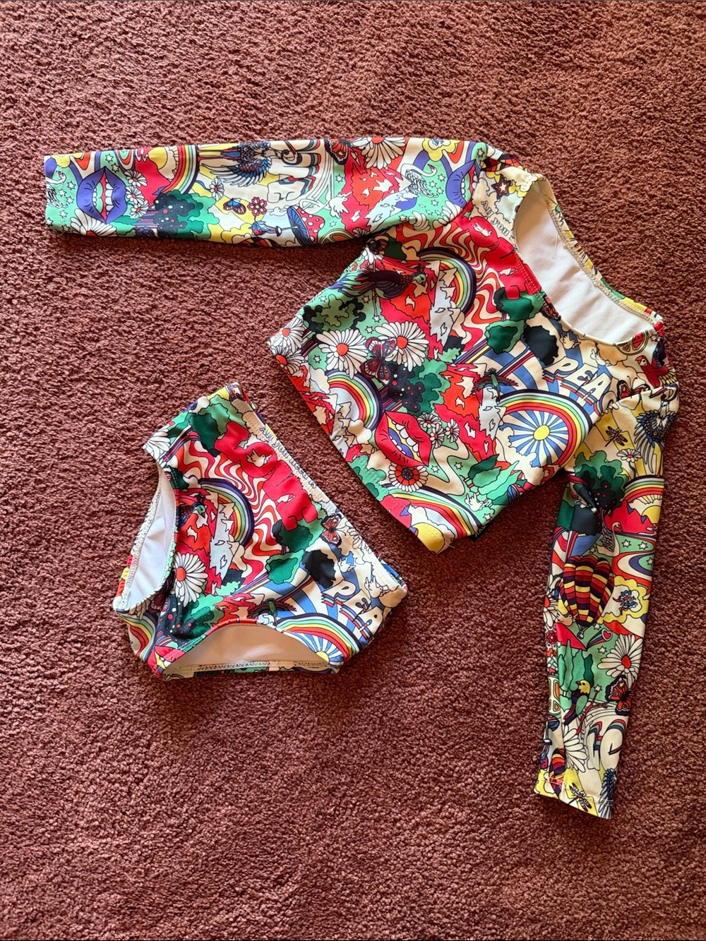 RYK Girls Swim Set